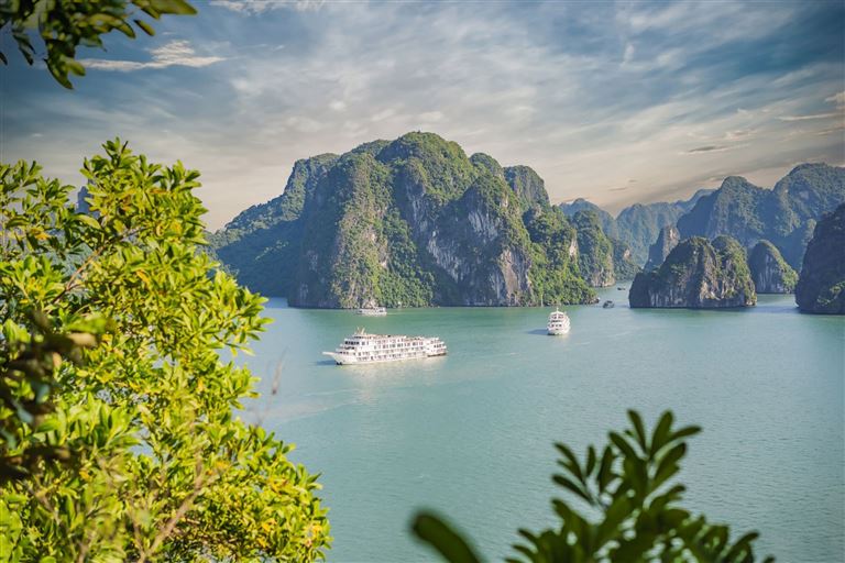 Sommerreise Vietnam ©galitskaya/adobestock